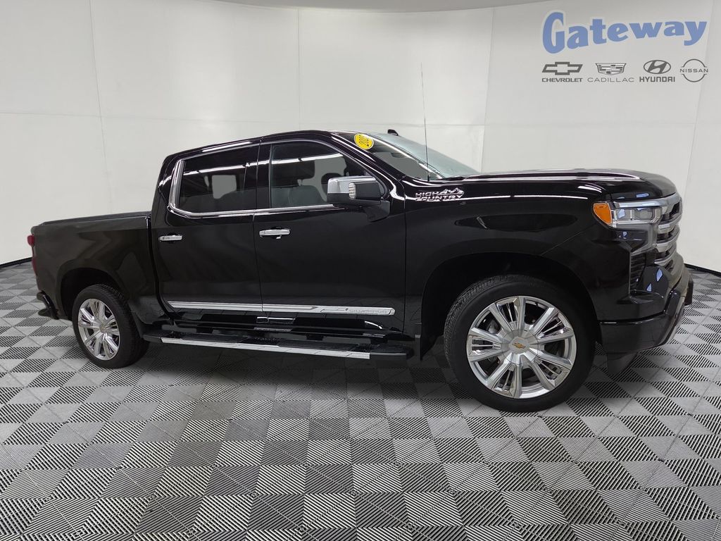 2025 Chevrolet Silverado 1500 High Country - Photo 1
