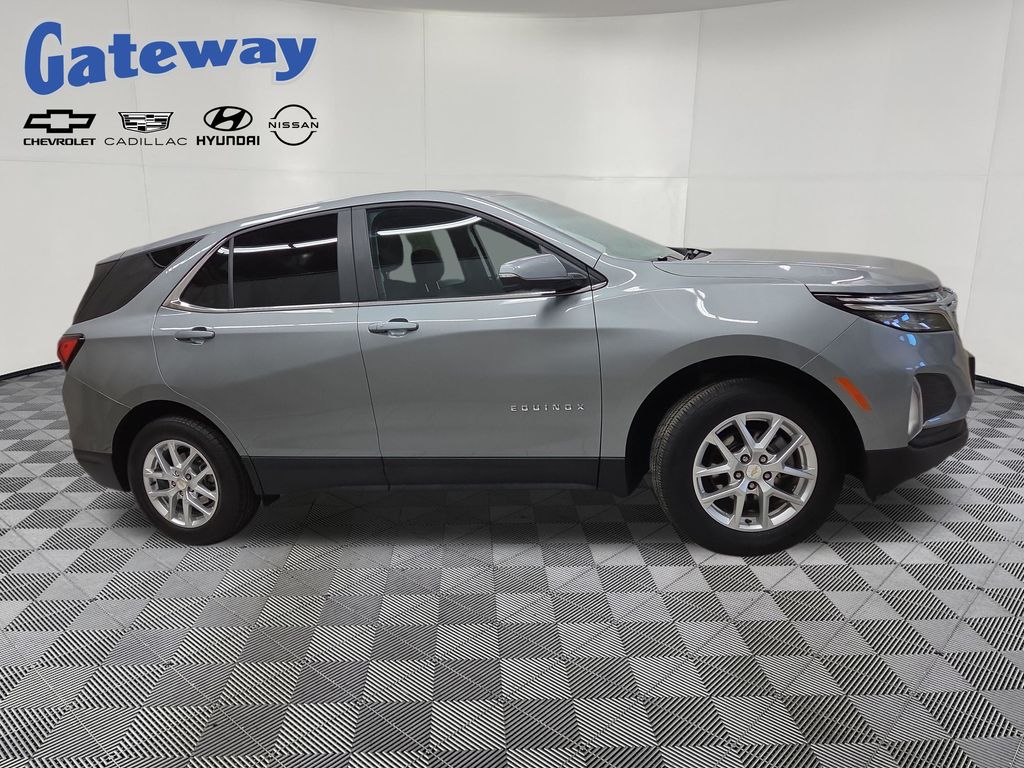 2023 Chevrolet Equinox AWD LT 1.5T's photo