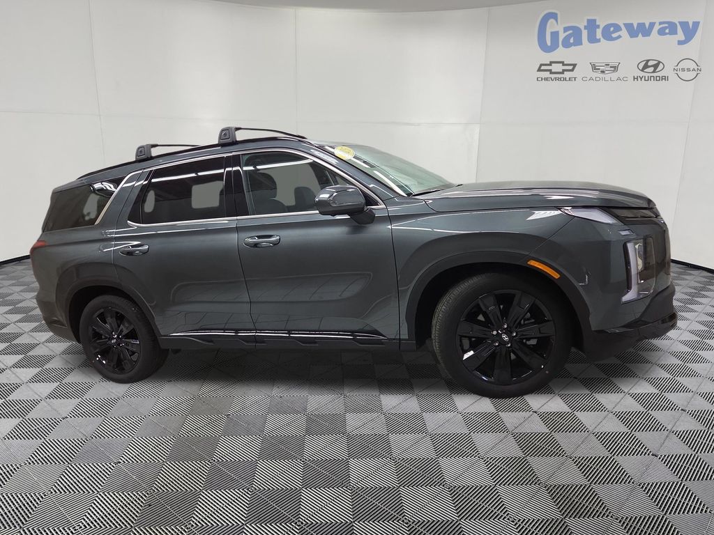 2025 Hyundai Palisade XRT AWD's photo