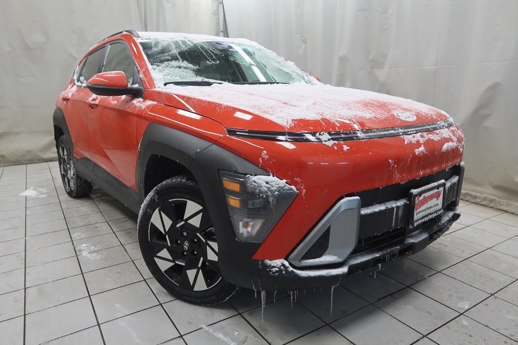 Certified 2025 Hyundai Kona SEL SUV