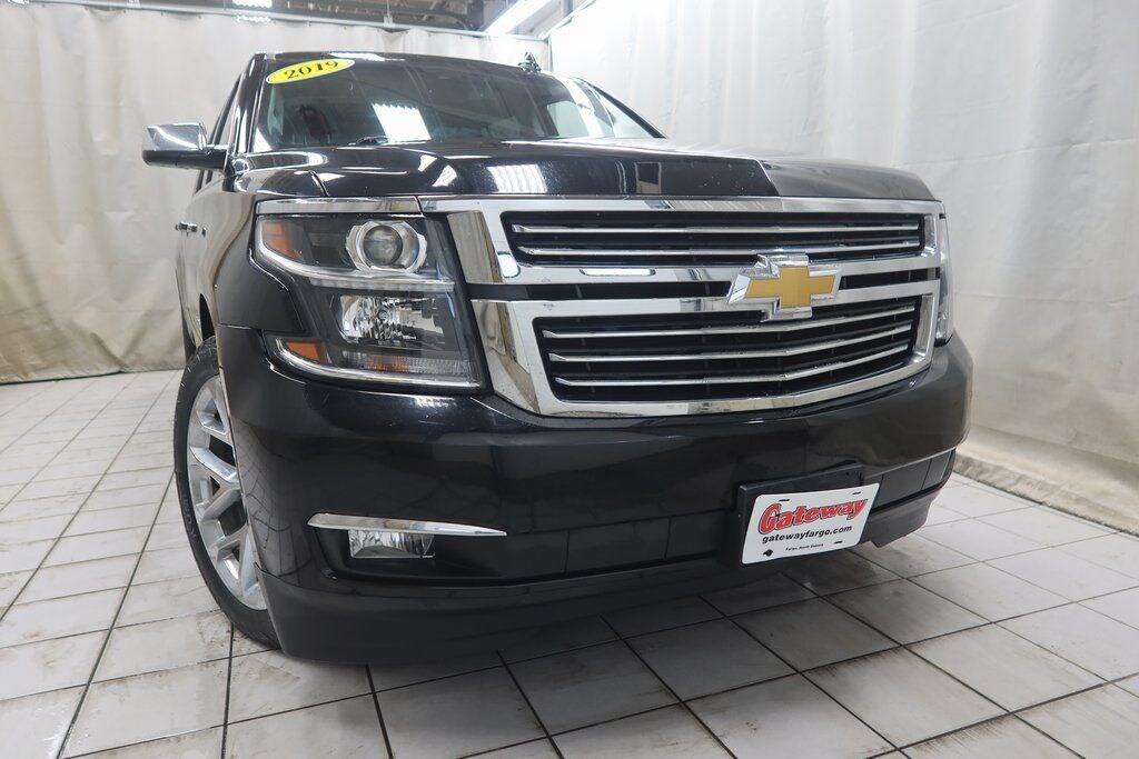Used 2019 Chevrolet Suburban Premier SUV