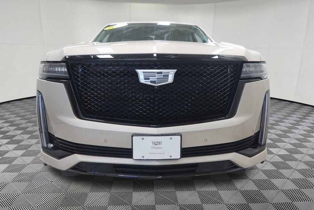 Used 2022 CADILLAC Escalade Sport Platinum SUV