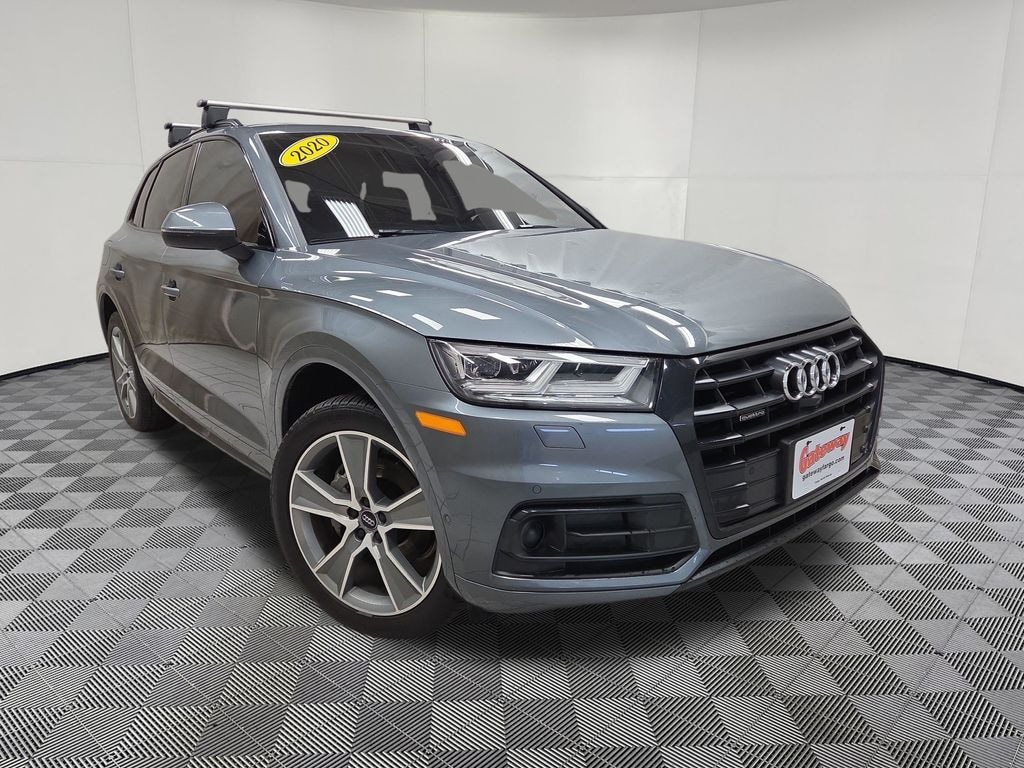 Used 2020 Audi Q5 45 Prestige SUV