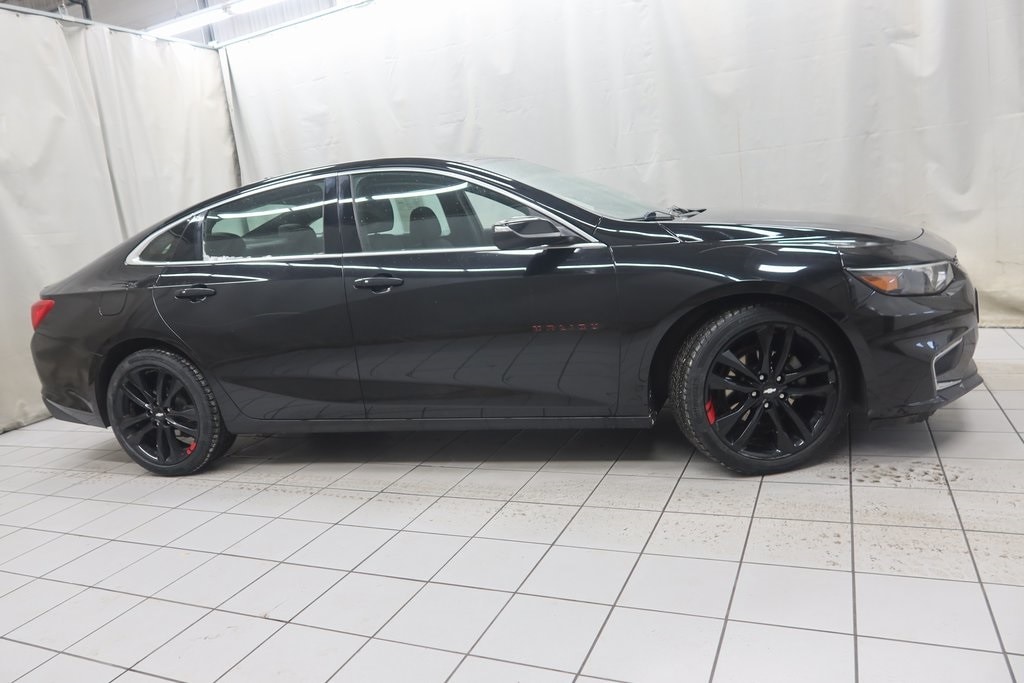 2018 Chevrolet Malibu 1LT's photo