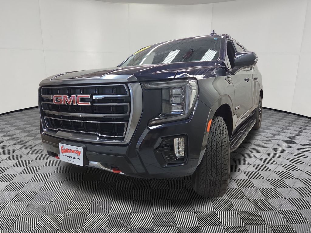2021 GMC Yukon XL AT4 - Photo 7