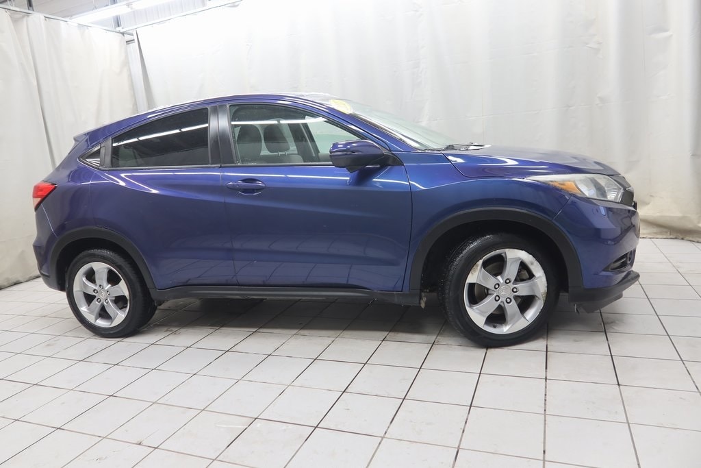 2017 Honda HR-V EX's photo