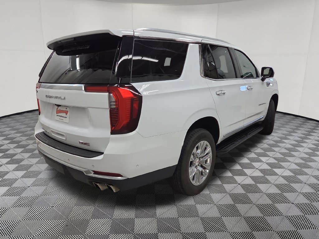 Used 2025 GMC Yukon Denali SUV