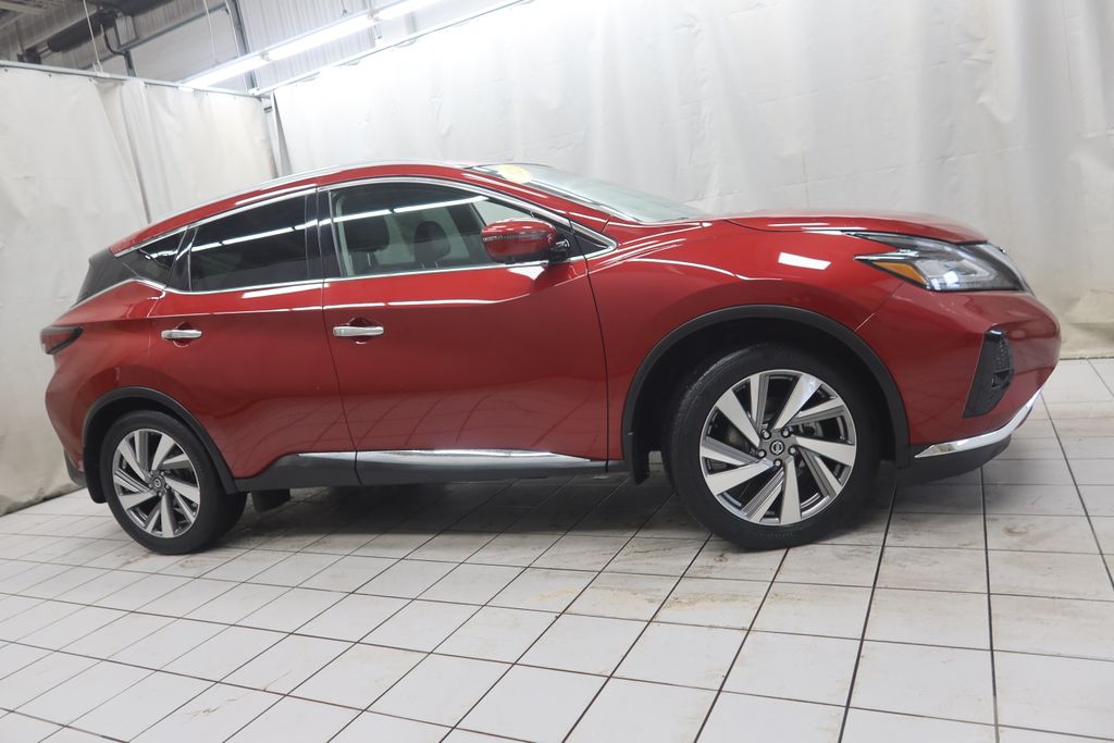 2020 Nissan Murano SUV 