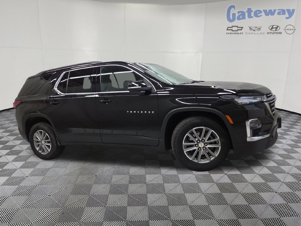 2022 Chevrolet Traverse 3LT