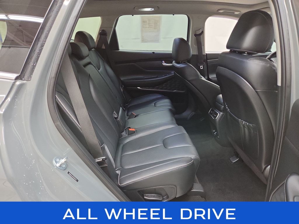 2023 Hyundai Santa Fe Limited HEV - Photo 11