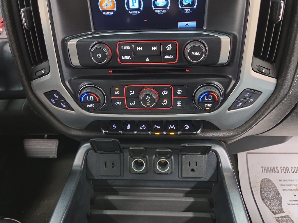 2016 GMC Sierra 1500 SLT - Photo 14