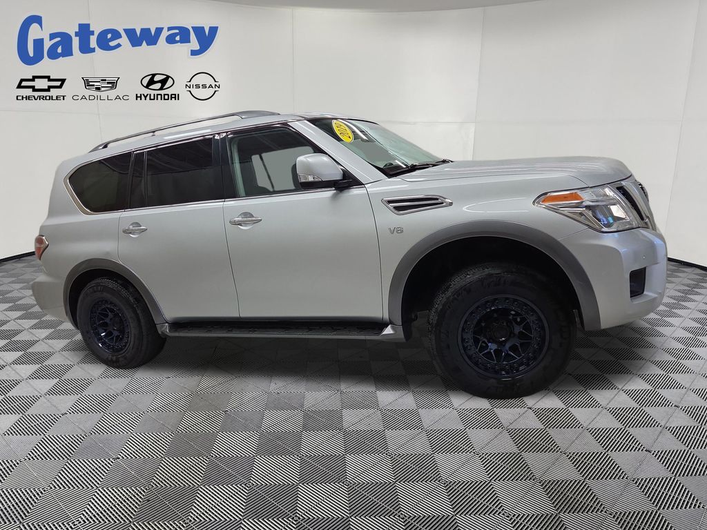 2019 Nissan Armada