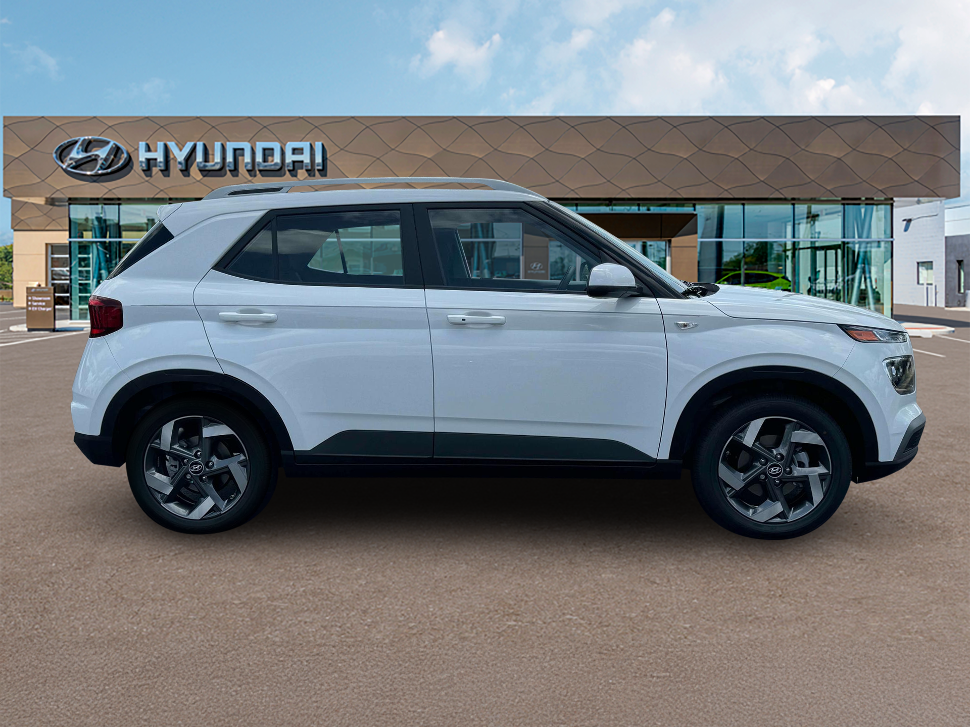 2025 Hyundai Venue SEL - Photo 9