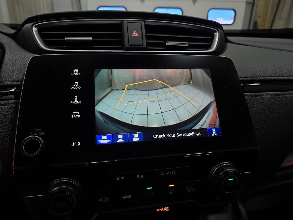 2021 Honda CR-V EX-L - Photo 24
