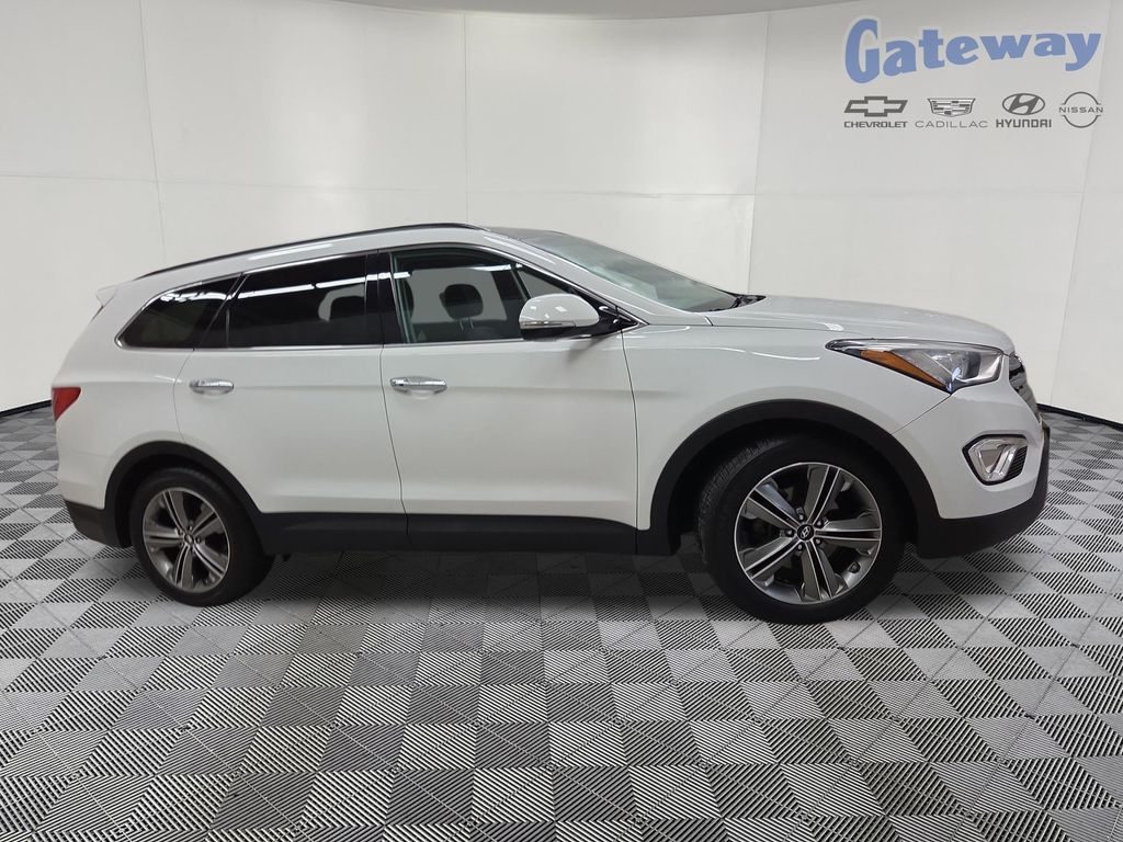 2013 Hyundai Santa Fe Limited AWD's photo