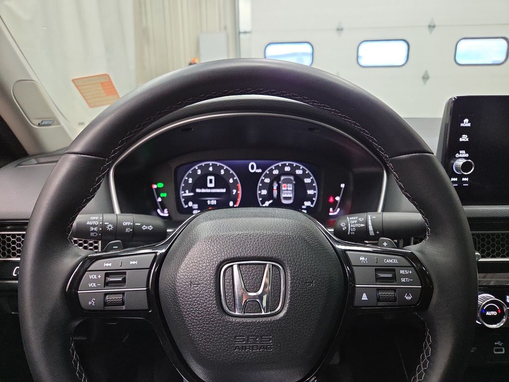 2024 Honda Civic Touring - Photo 20