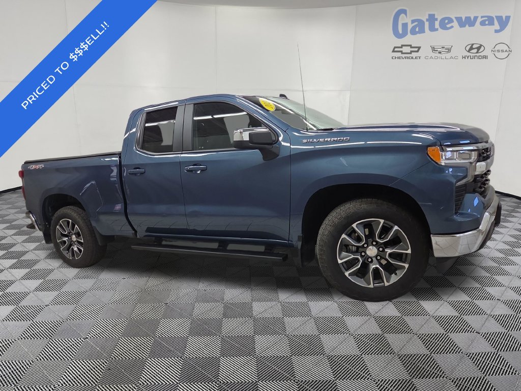 2024 Chevrolet Silverado 1500