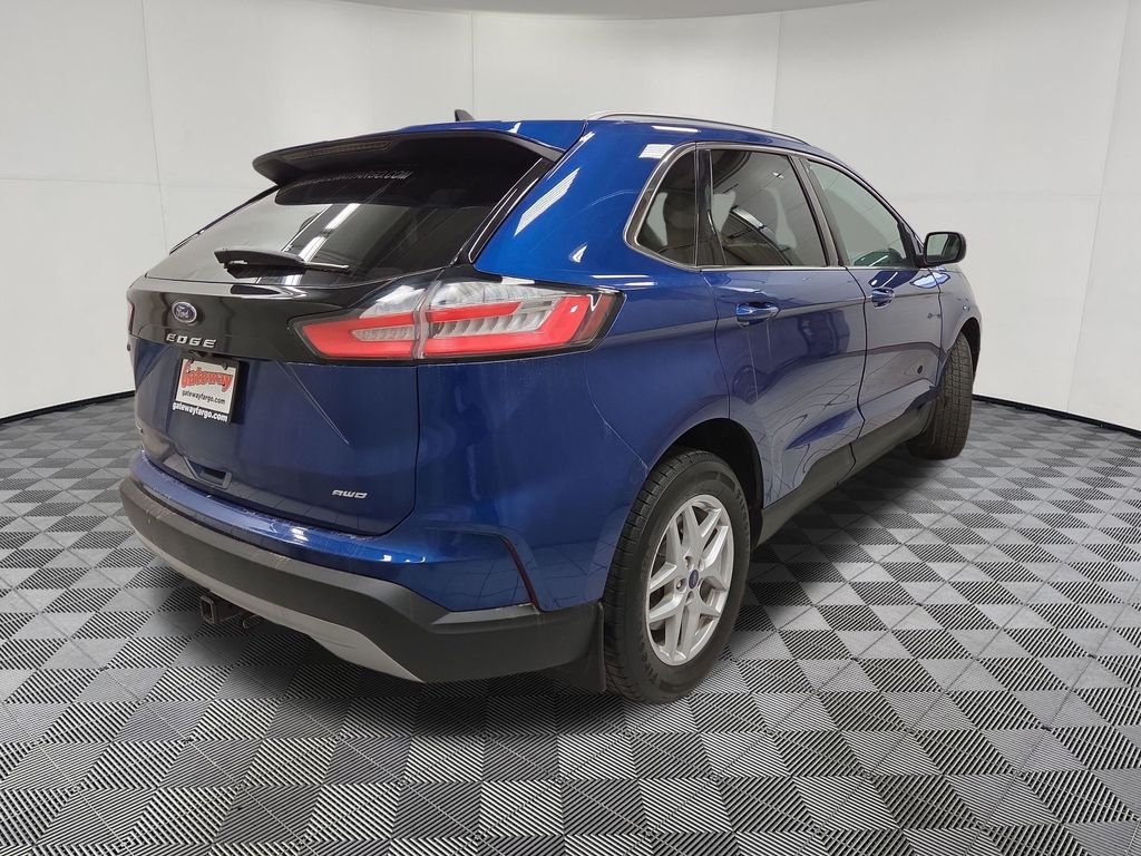 2022 Ford Edge SEL - Photo 8