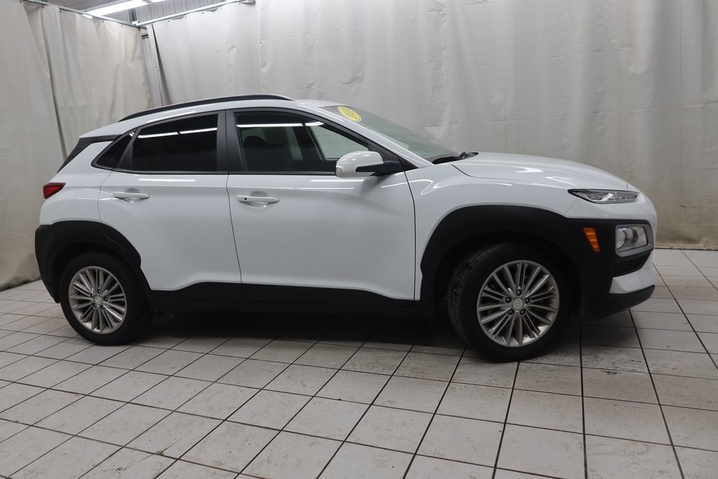 2019 Hyundai Kona SEL