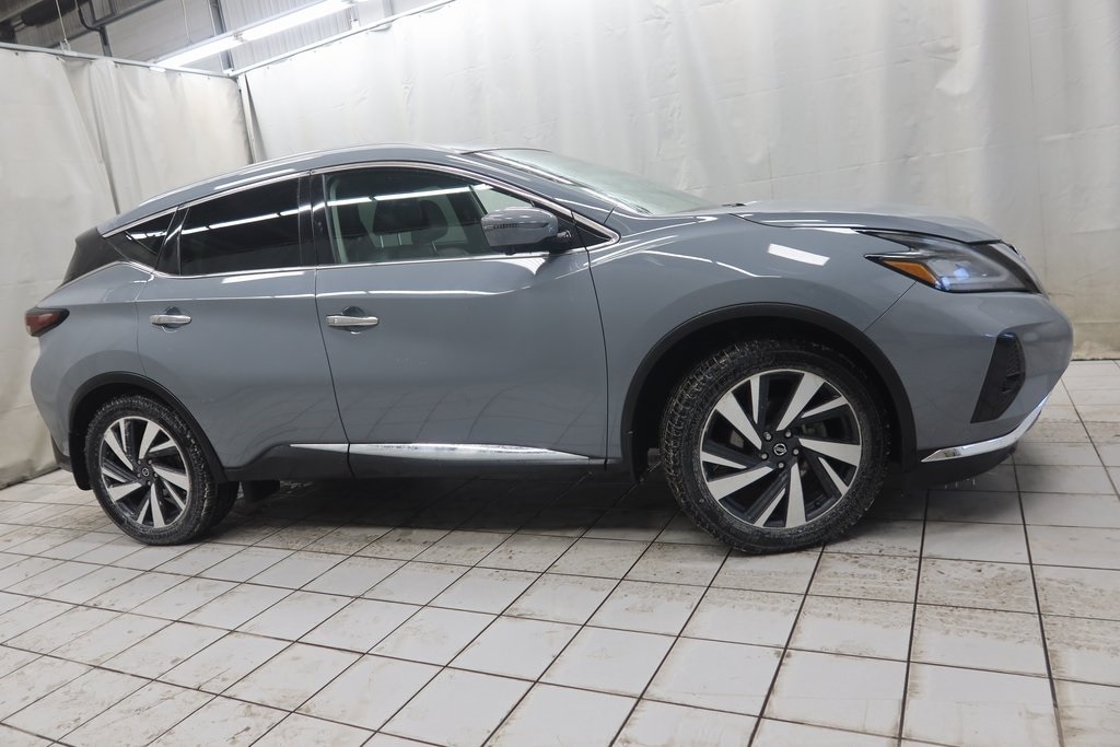 2022 Nissan Murano SL