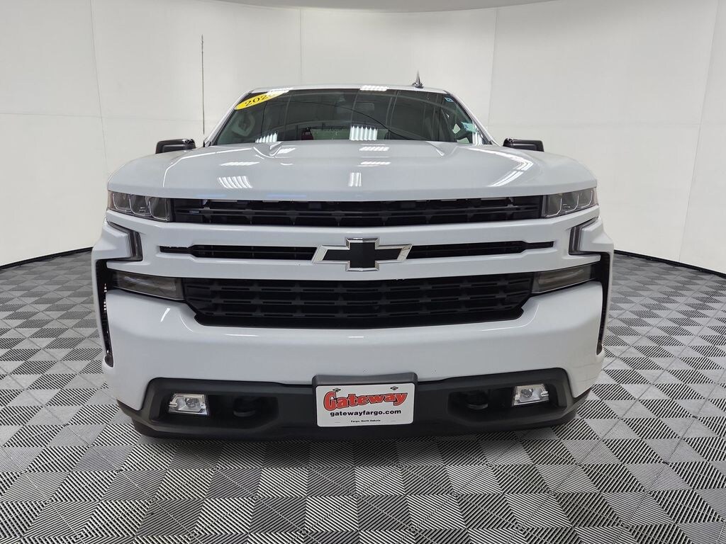Used 2020 Chevrolet Silverado 1500 RST Truck Crew Cab