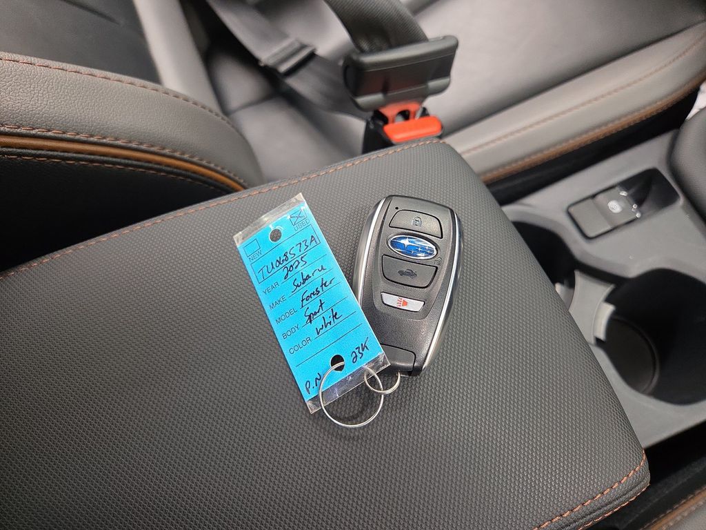 2025 Subaru Forester Sport - Photo 15