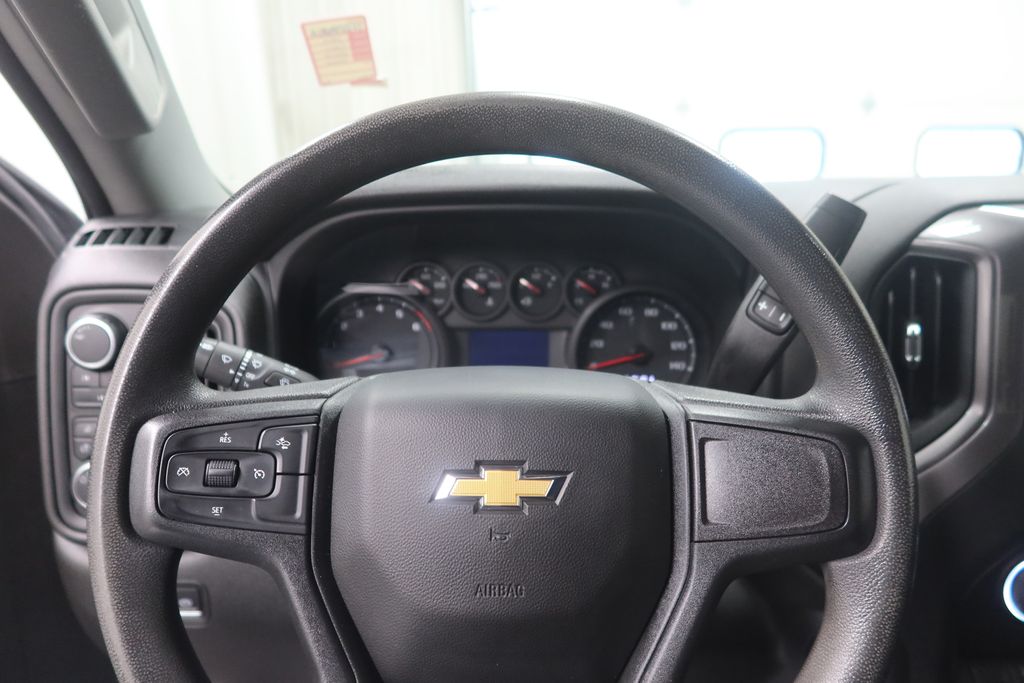 2024 Chevrolet Silverado 2500HD Custom - Photo 17