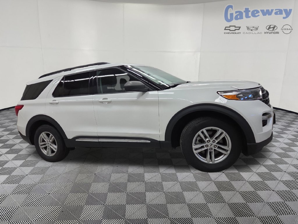  Ford Explorer
