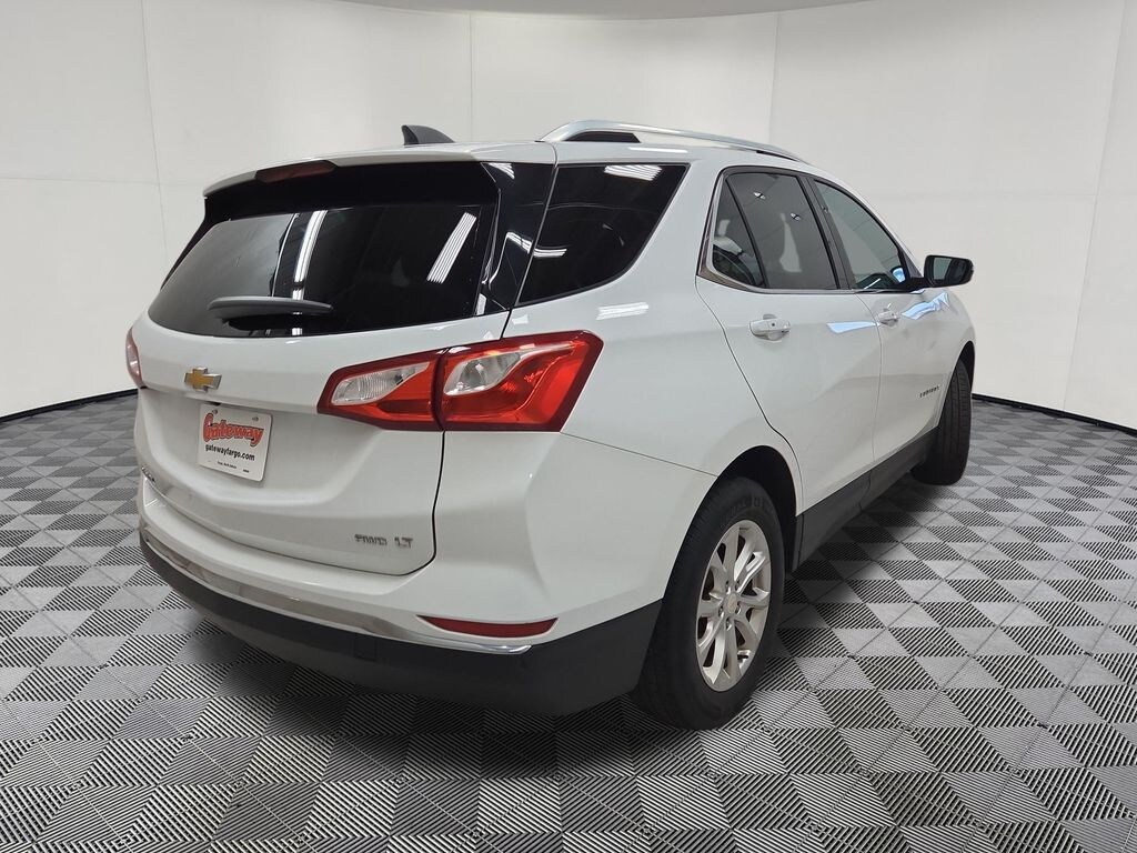 Used 2018 Chevrolet Equinox LT SUV