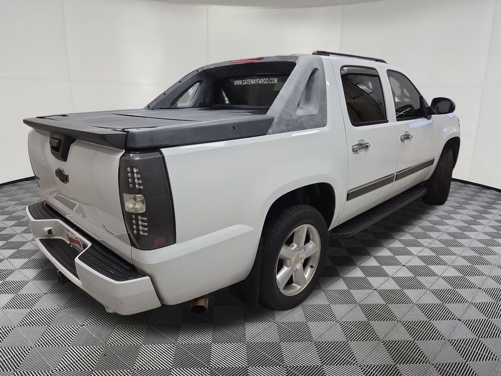 Used 2010 Chevrolet Avalanche 1500 LTZ Truck Crew Cab