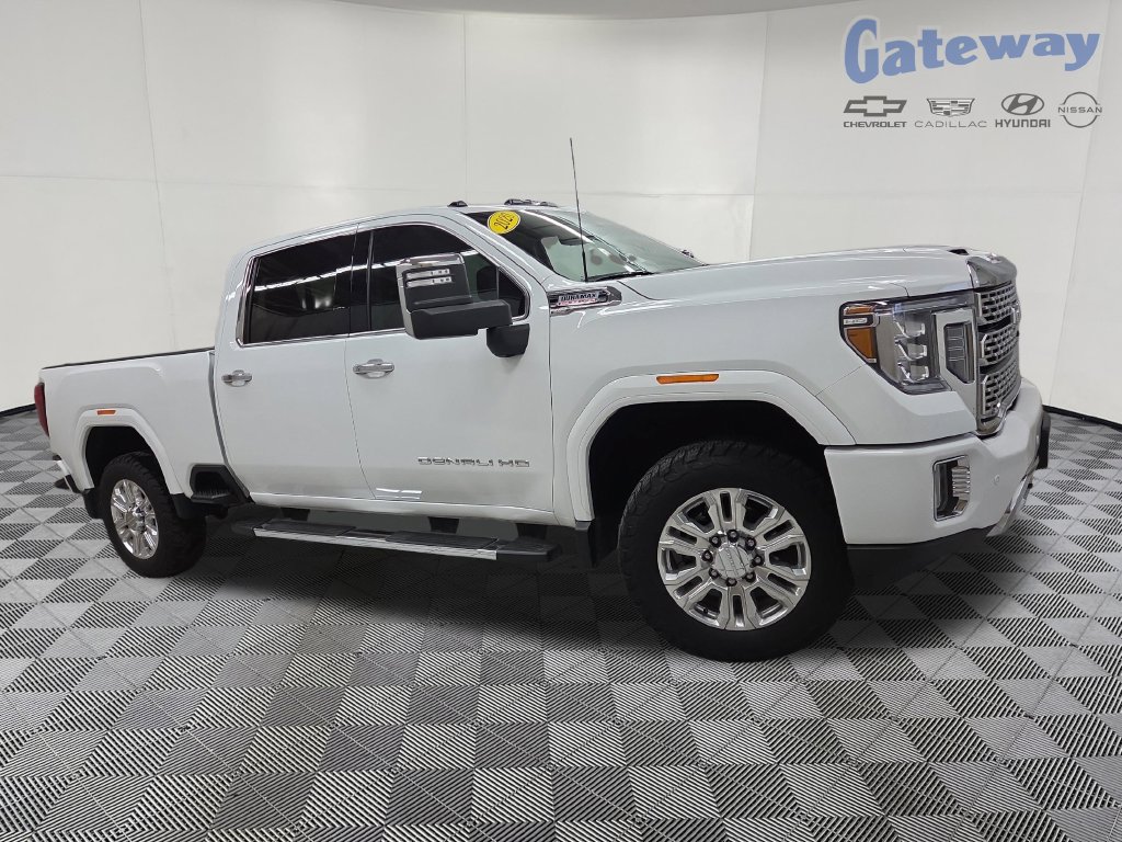 2020 GMC Sierra 2500 Denali HD