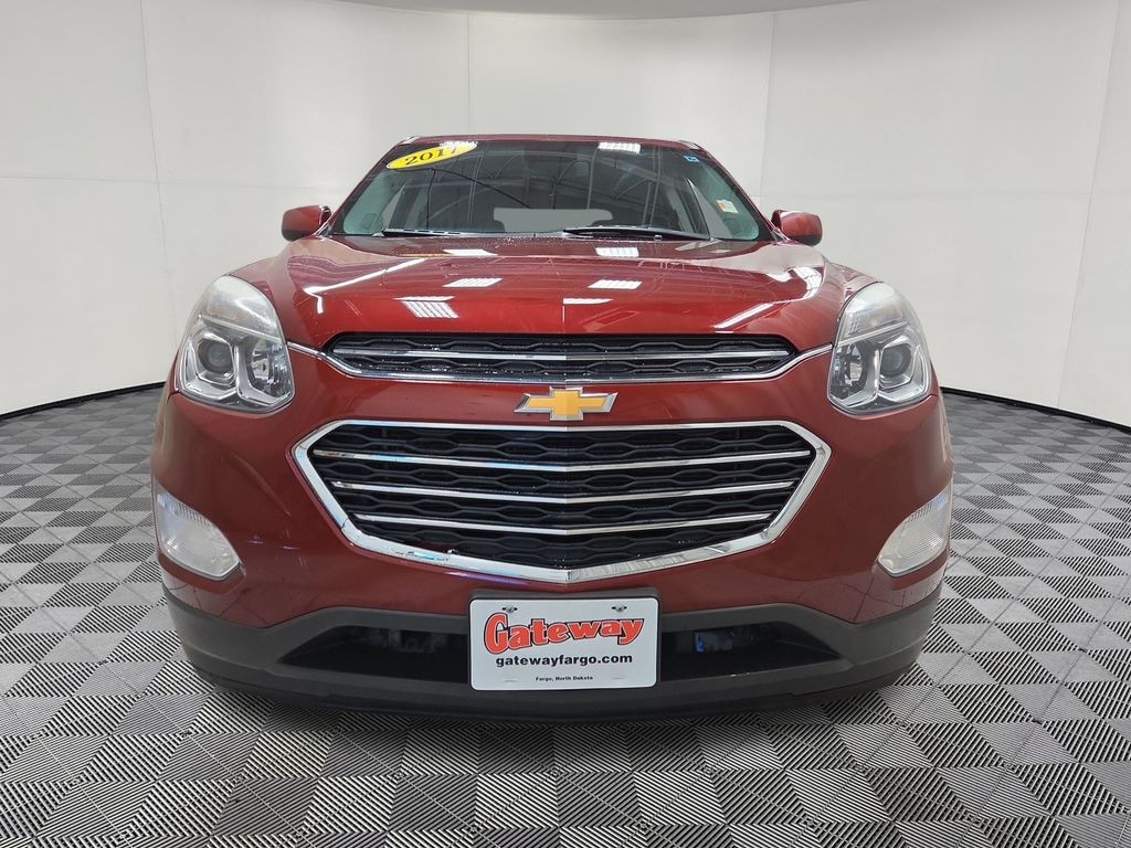 Used 2017 Chevrolet Equinox LT SUV