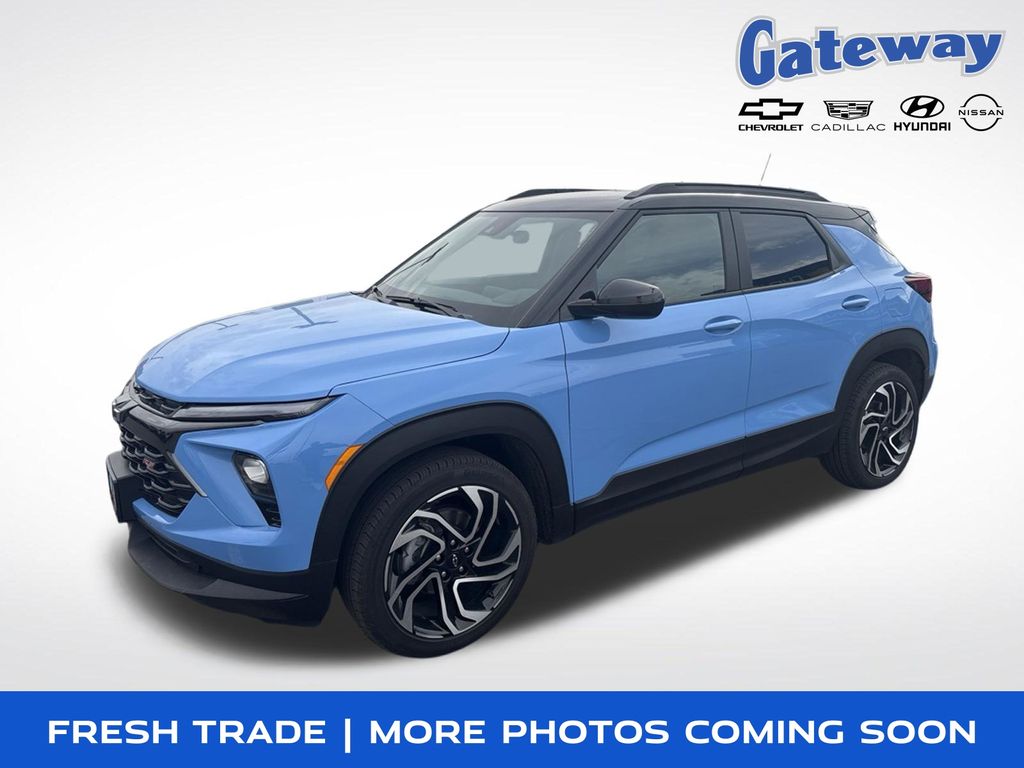 2024 Chevrolet TrailBlazer