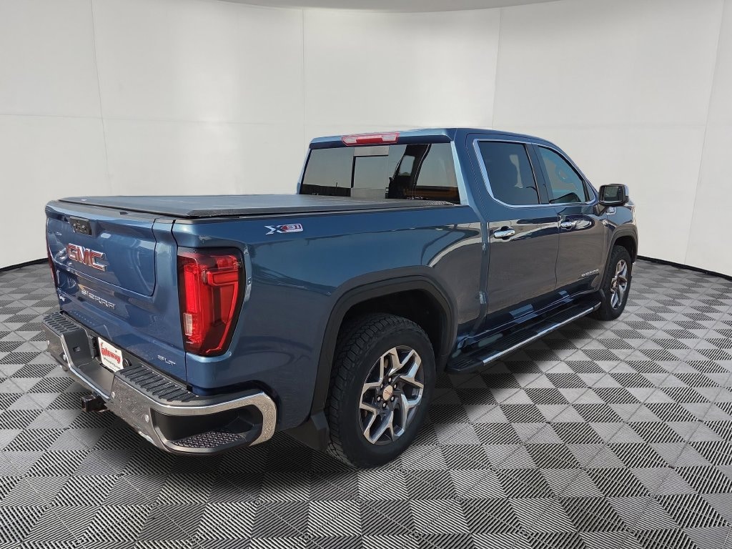 Used 2024 GMC Sierra 1500 SLT Truck Crew Cab