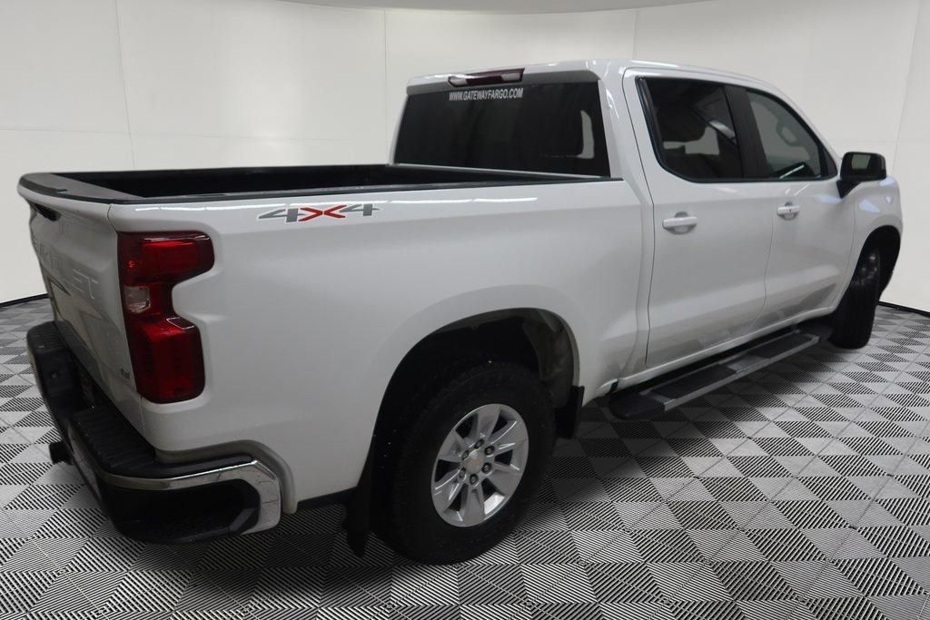 2024 Chevrolet Silverado 1500 LT - Photo 8