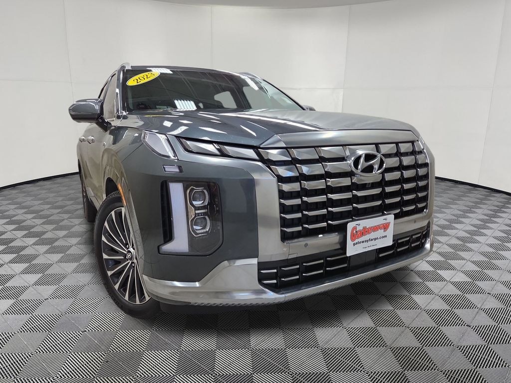 Used 2023 Hyundai Palisade Calligraphy SUV
