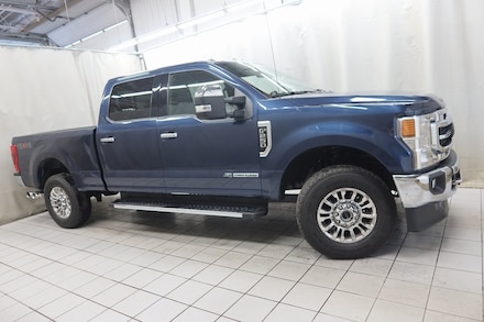 2020 Ford F-250 Lariat Truck Crew Cab