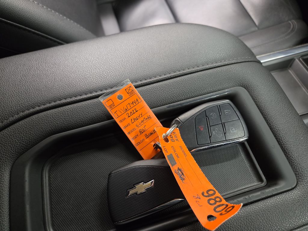 2022 Chevrolet Silverado 1500 RST - Photo 22