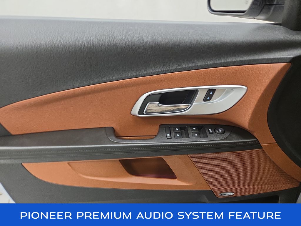 2016 Chevrolet Equinox LTZ - Photo 20