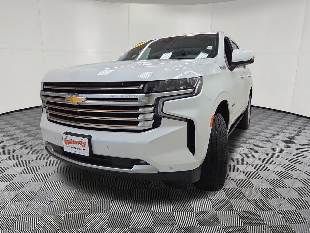 2024 Chevrolet Tahoe High Country - Photo 7