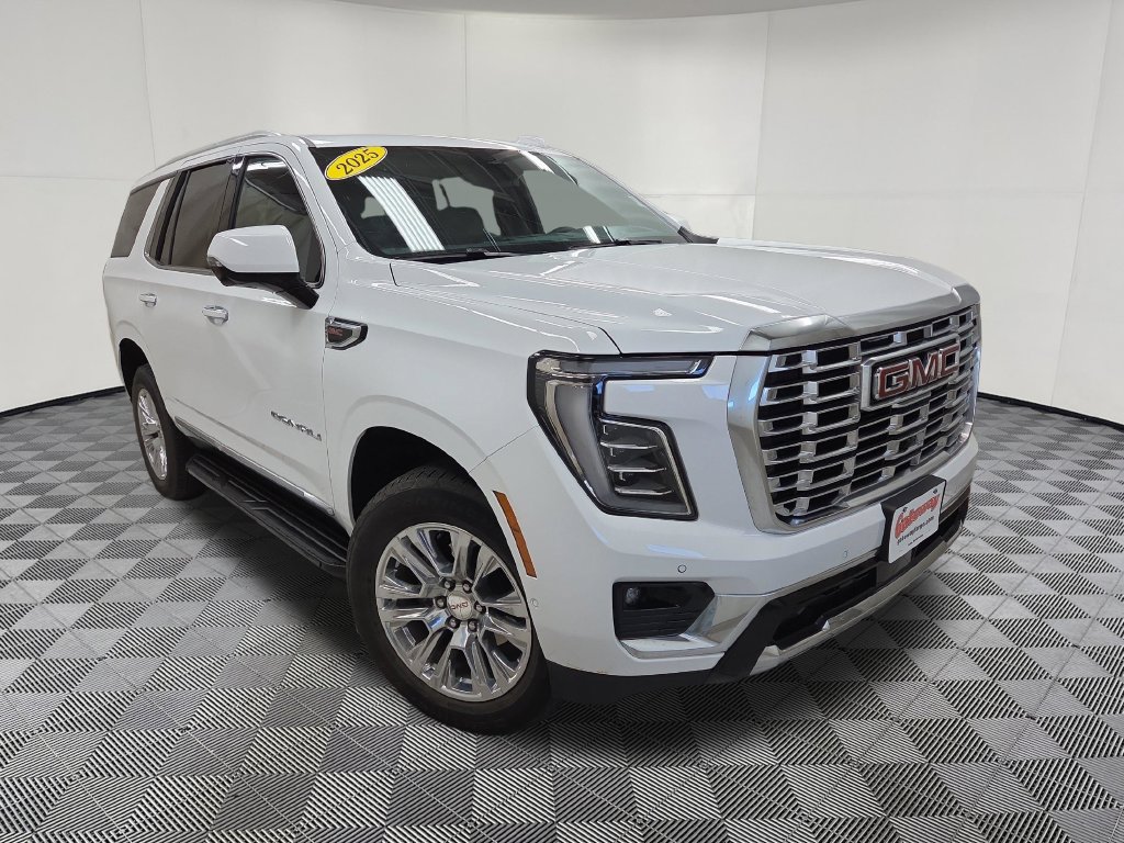 Used 2025 GMC Yukon Denali SUV