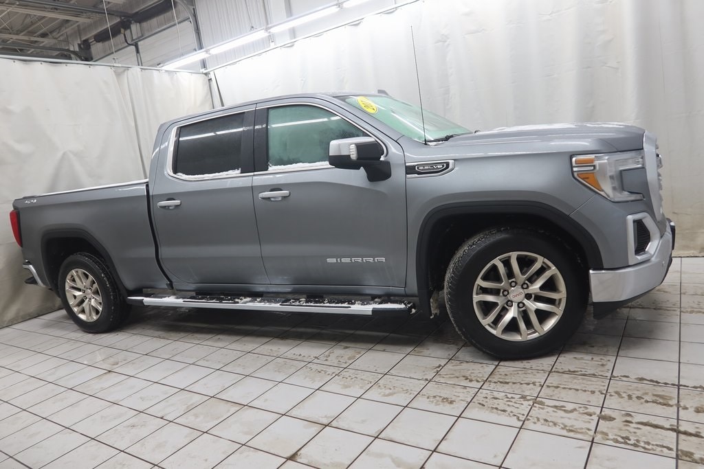 2019 GMC Sierra 1500 SLT's photo