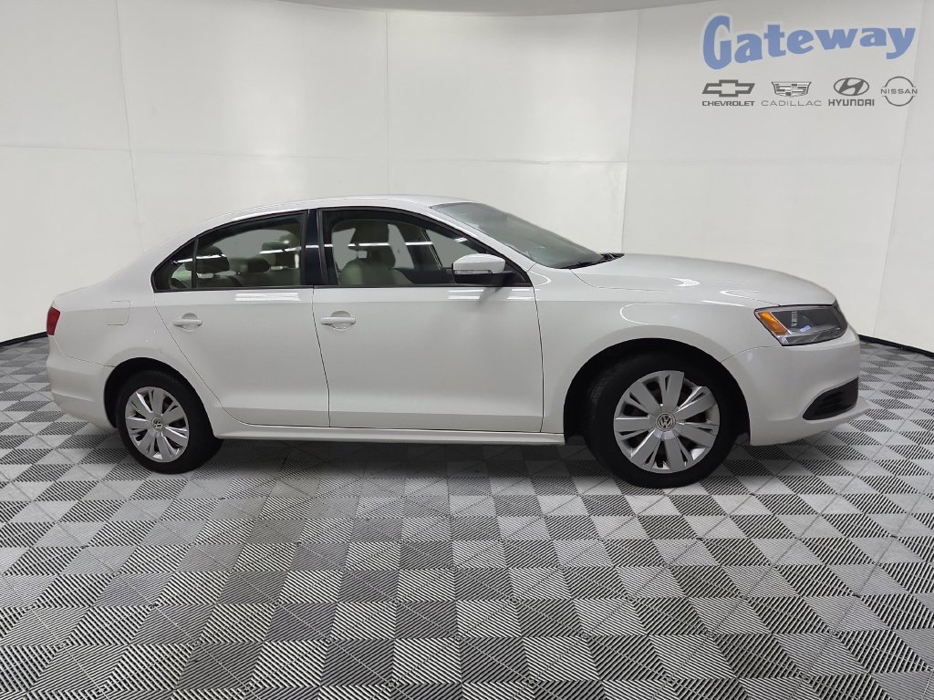 2012 Volkswagen Jetta