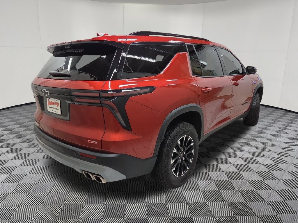 Used 2024 Chevrolet Traverse Z71 SUV