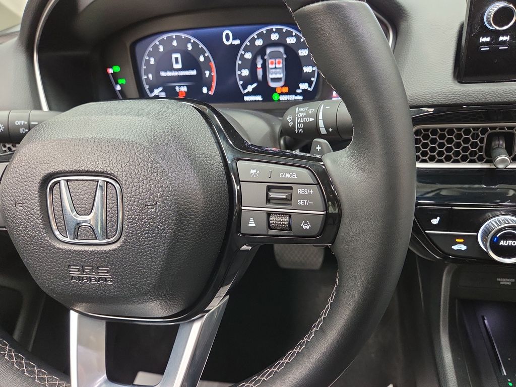 2024 Honda Civic Touring - Photo 17