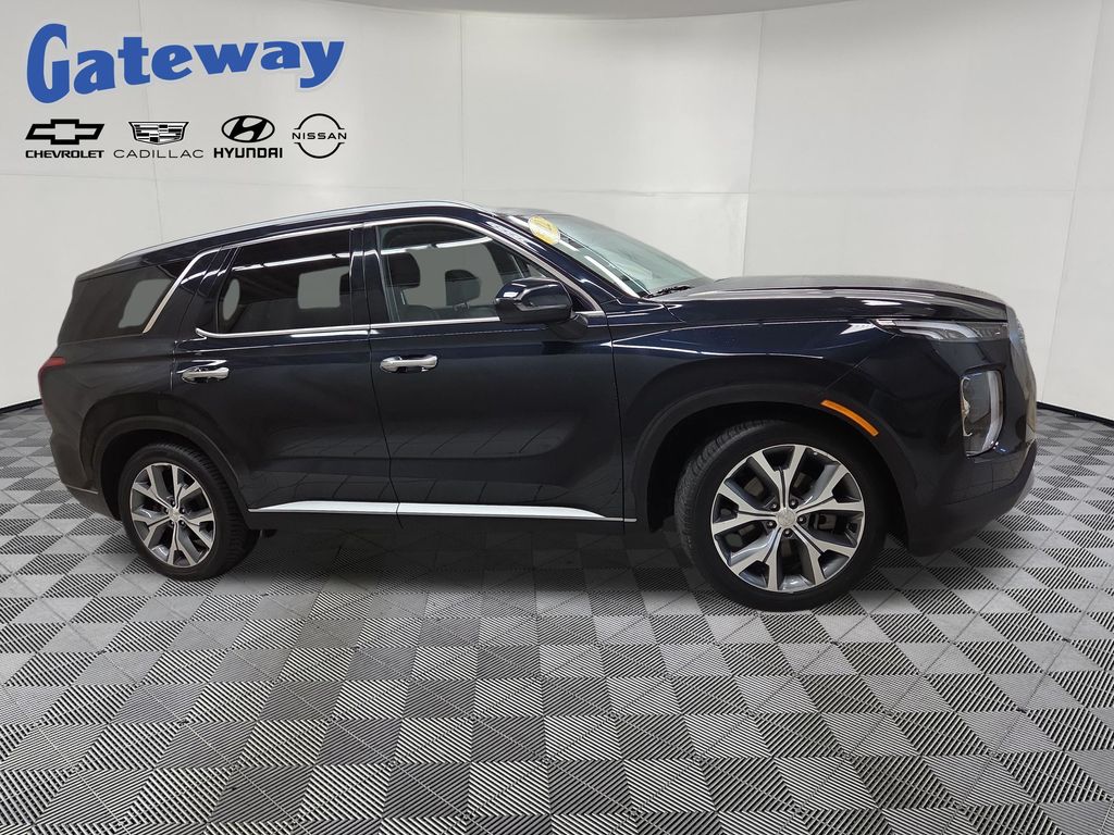 2022 Hyundai Palisade