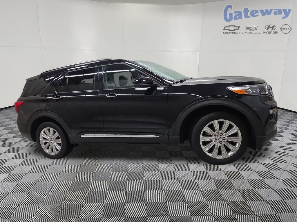 2021 Ford Explorer