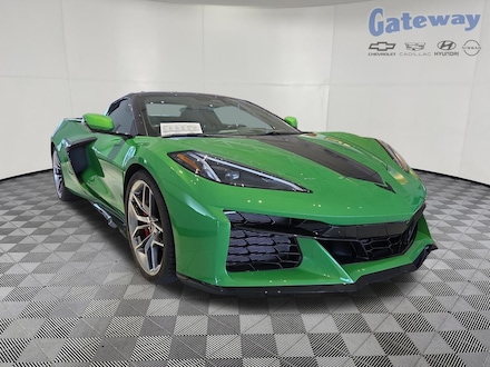 2026 Chevrolet Corvette Z06 Z06 Convertible