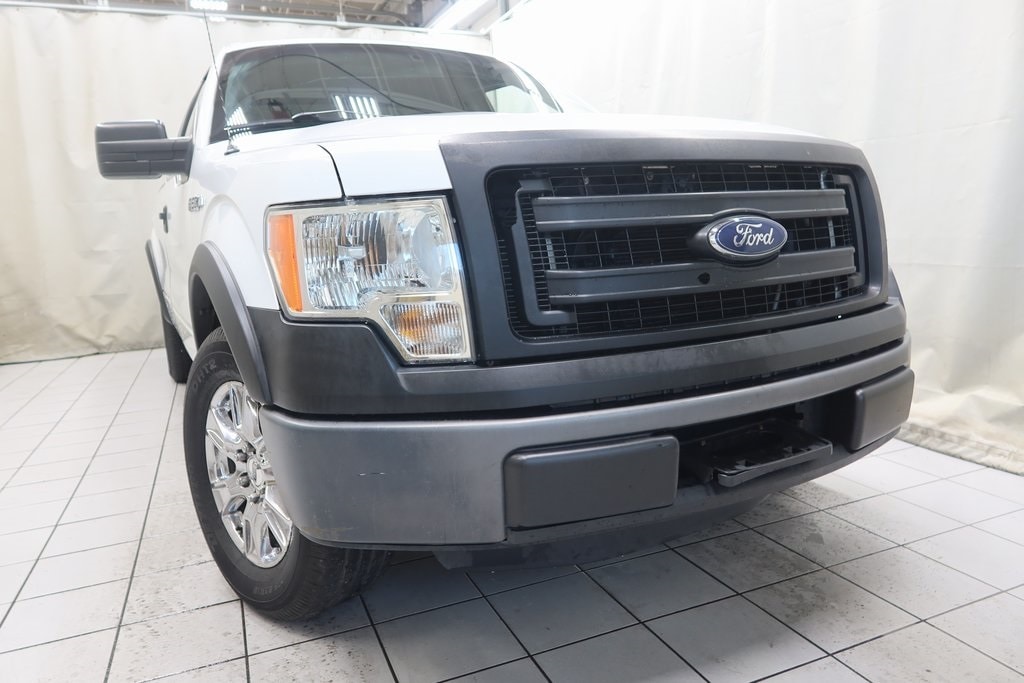 Used 2013 Ford F-150 XL with VIN 1FTMF1CMXDKE74049 for sale in Fargo, ND