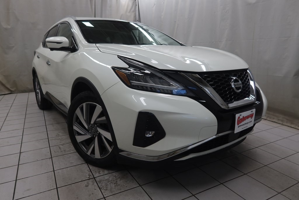 Used 2021 Nissan Murano SL SUV